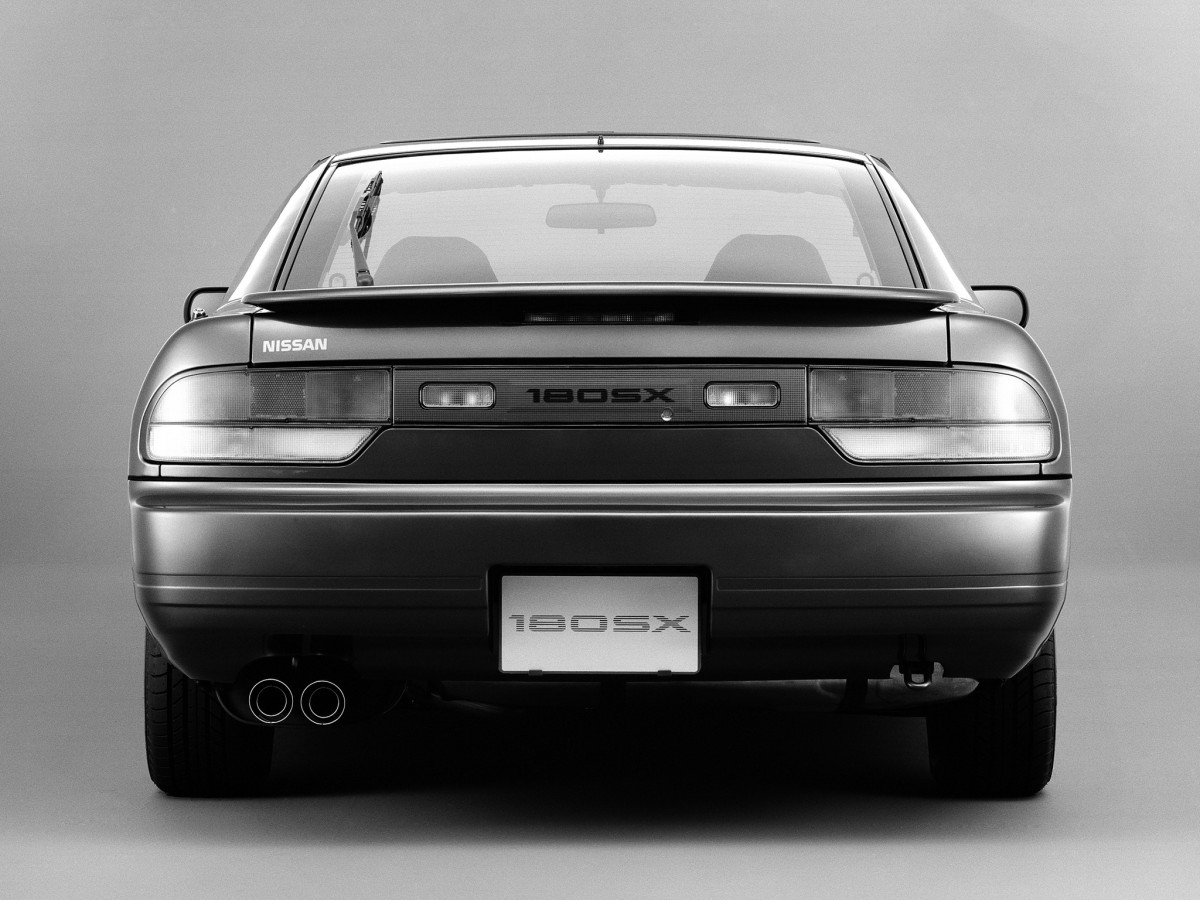 Nissan 180SX фото 84140