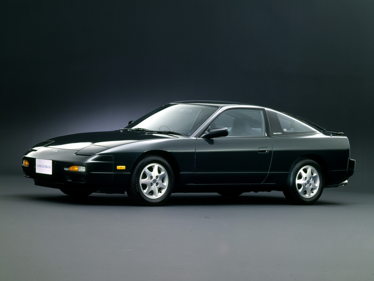 Nissan 180SX фото 84141