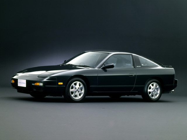 Nissan 180SX фото