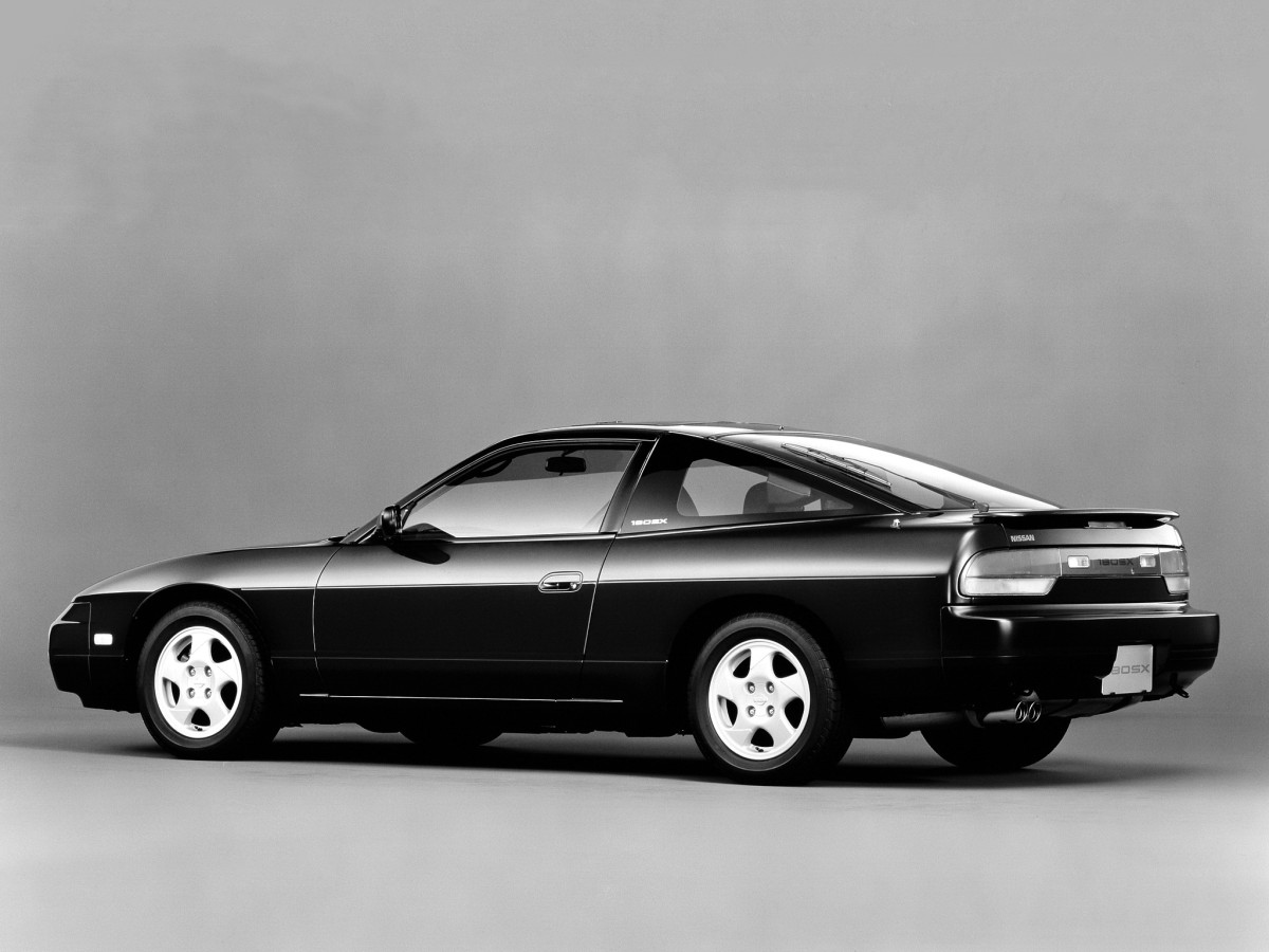 Nissan 180SX фото 84144