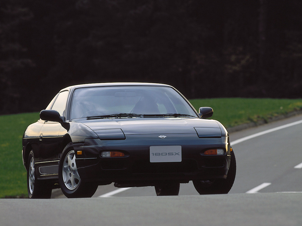 Nissan 180SX фото 84145