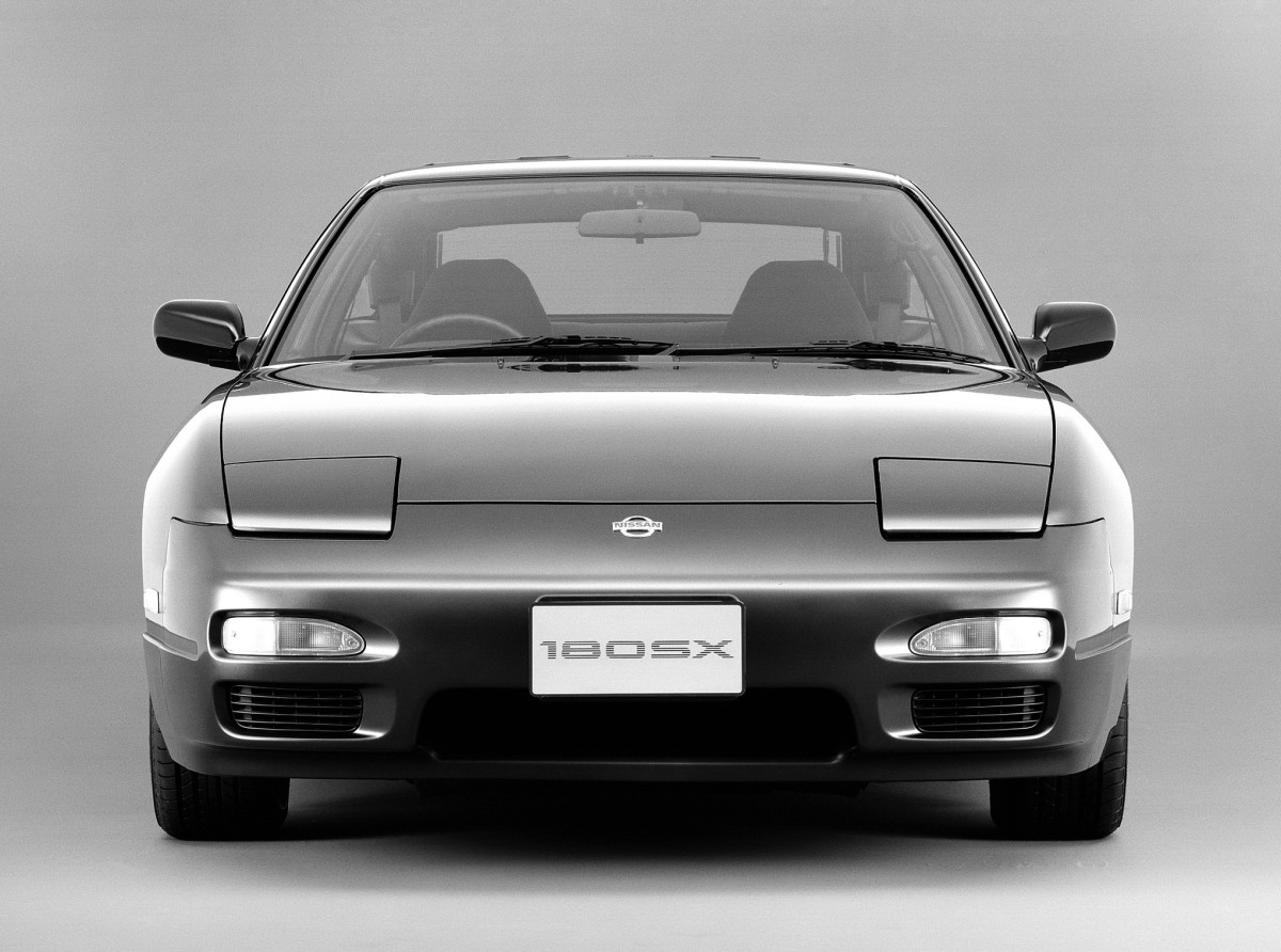 Nissan 180SX фото 84151