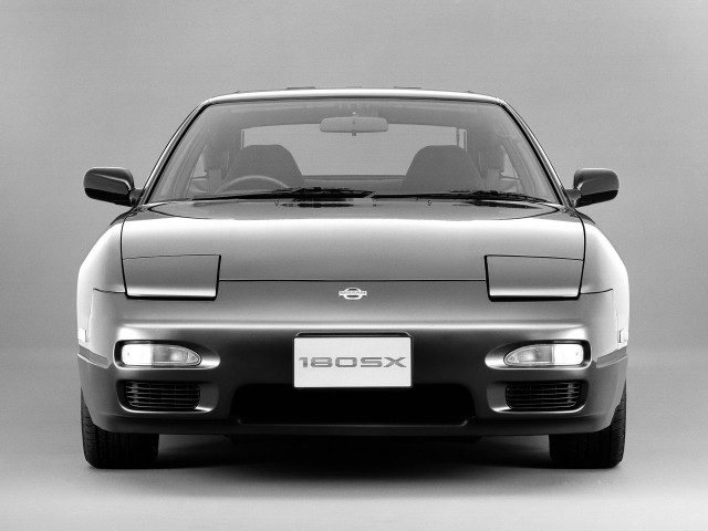 Nissan 180SX фото