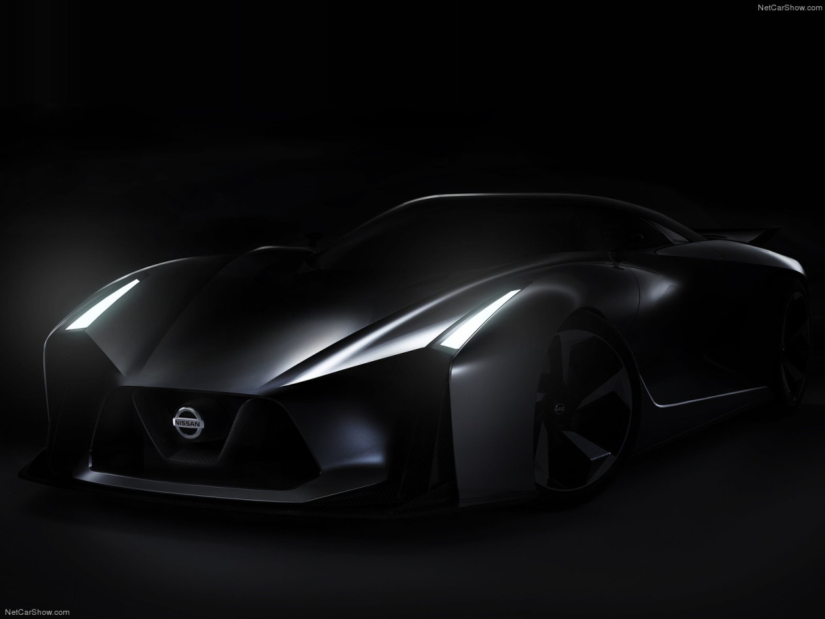 Nissan 2020 Vision Gran Turismo фото 127408