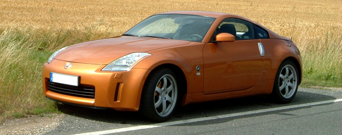 Nissan 350Z фото 110732