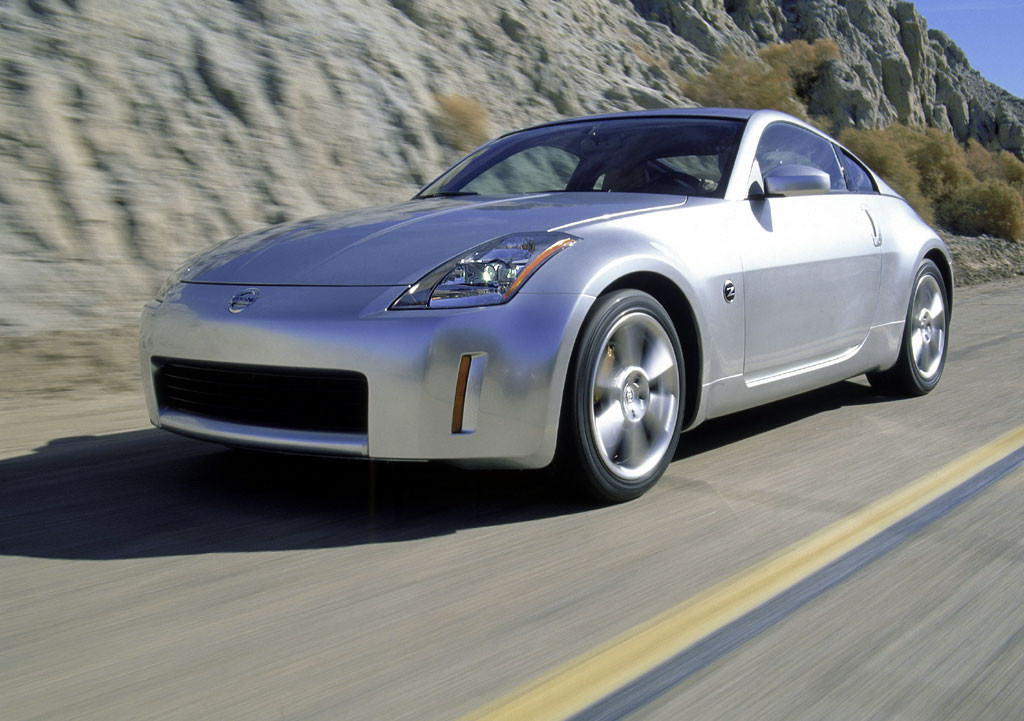 Nissan 350Z фото 14779