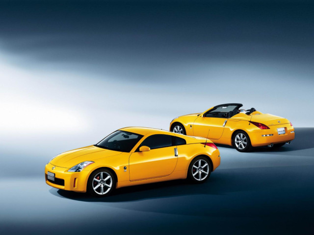 Nissan 350Z фото