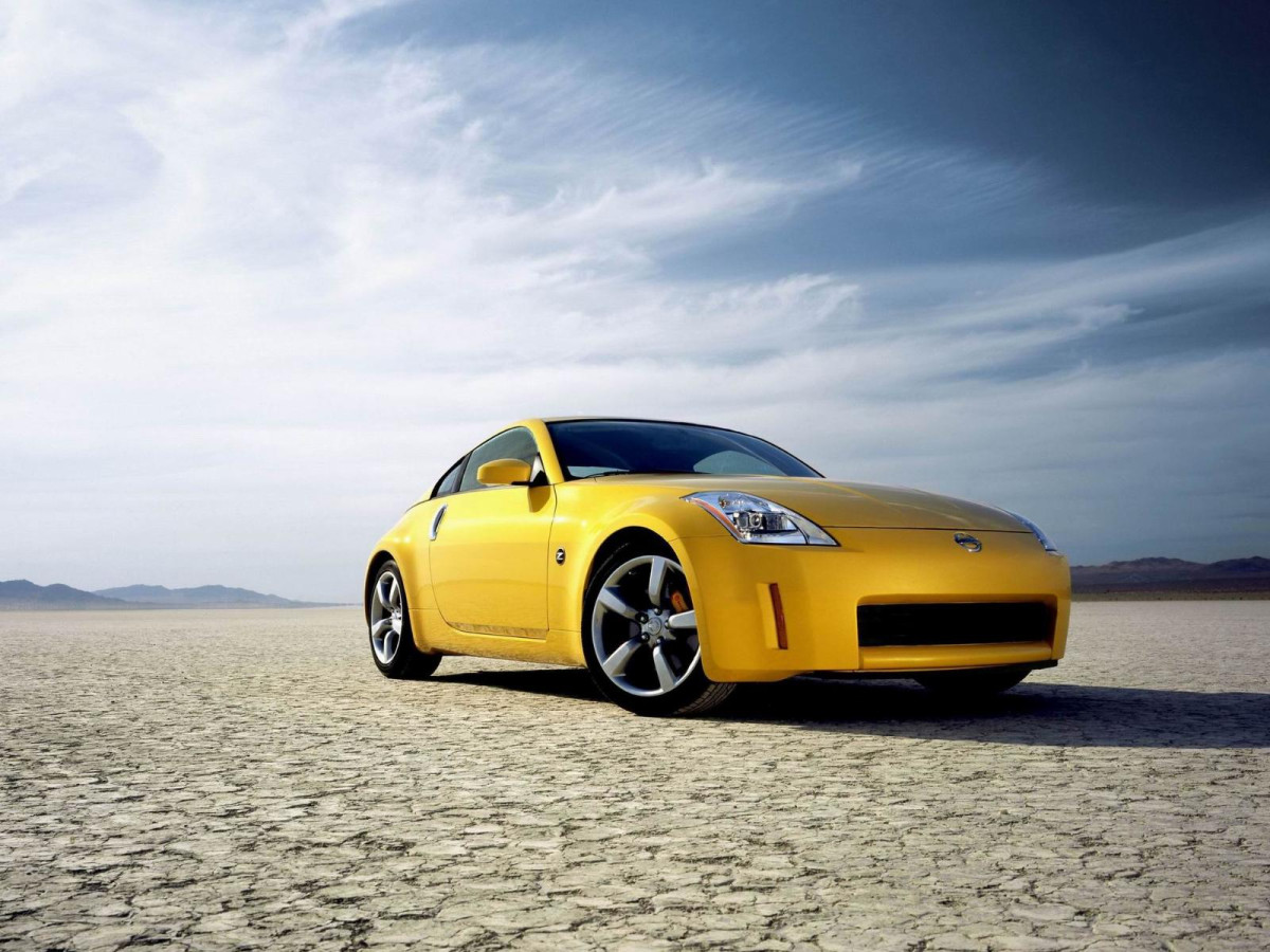 Nissan 350Z фото 14783