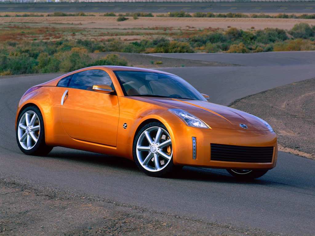 Nissan 350Z фото 164