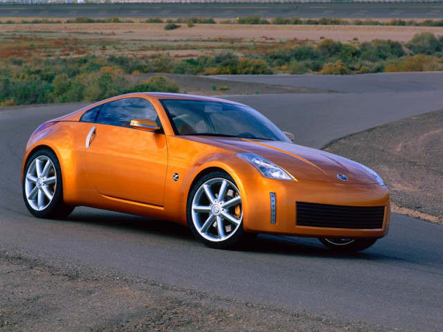 Nissan 350Z фото