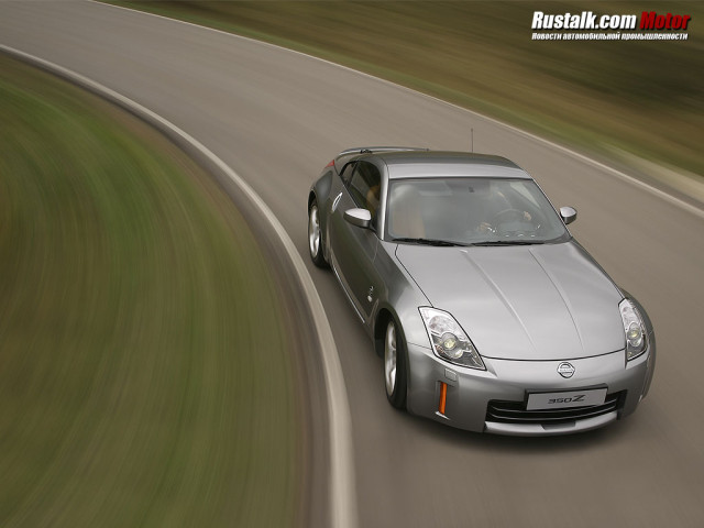 Nissan 350Z фото