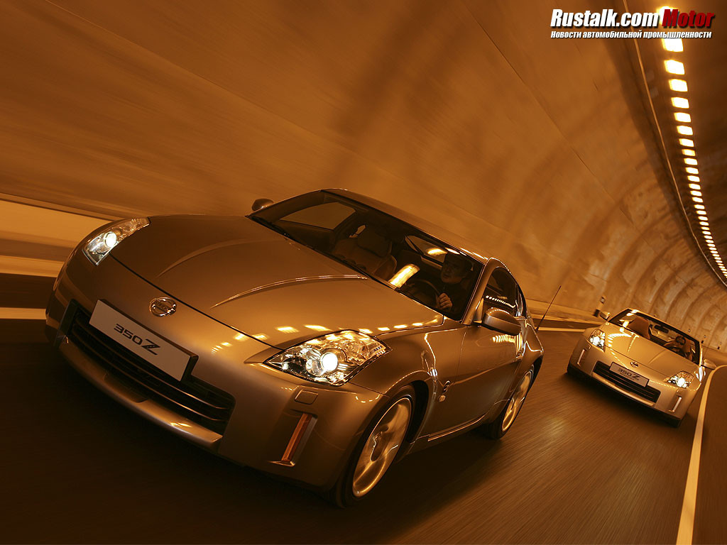 Nissan 350Z фото 29862