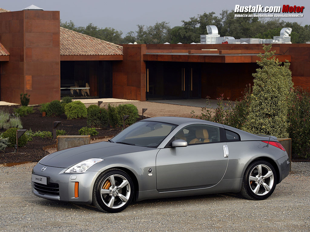 Nissan 350Z фото 29863