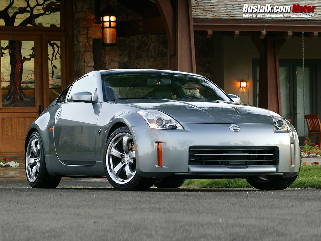 Nissan 350Z фото 29866