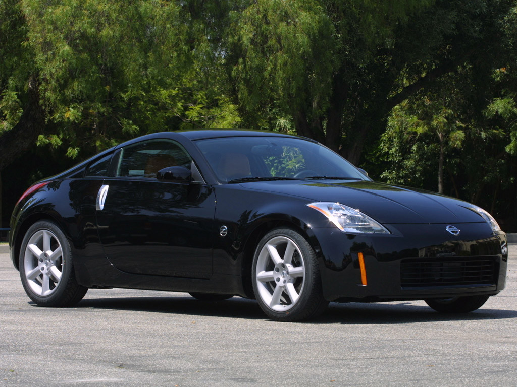 Nissan 350Z фото 5938