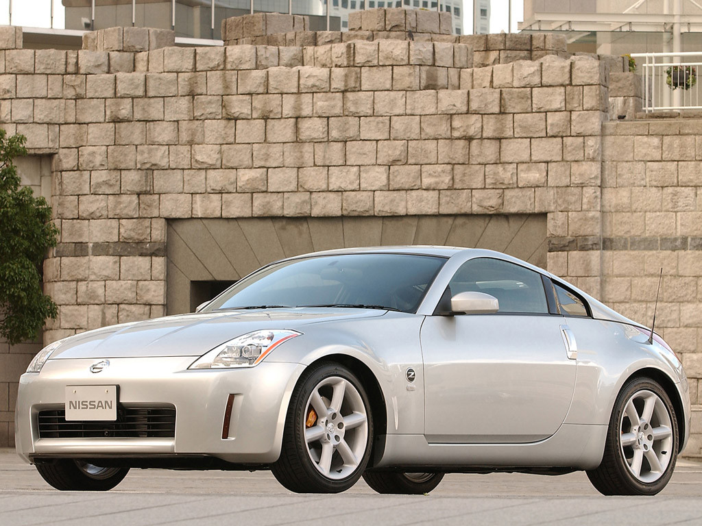 Nissan 350Z фото 5943