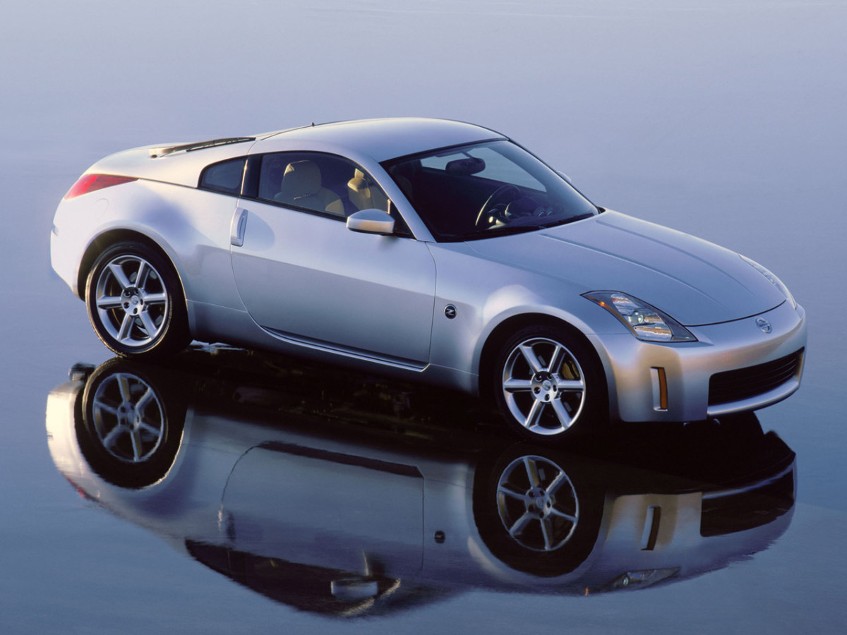 Nissan 350Z фото 5944