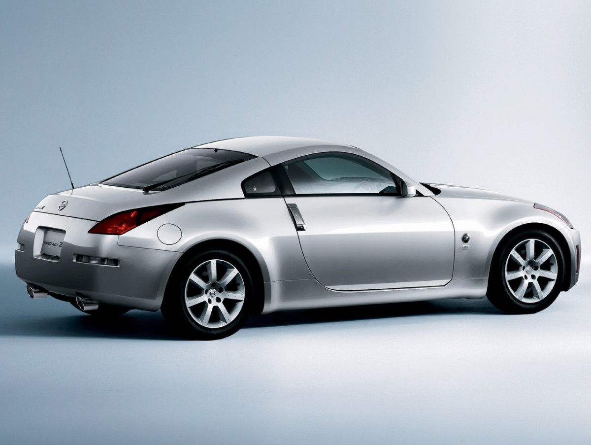 Nissan 350Z фото 5946