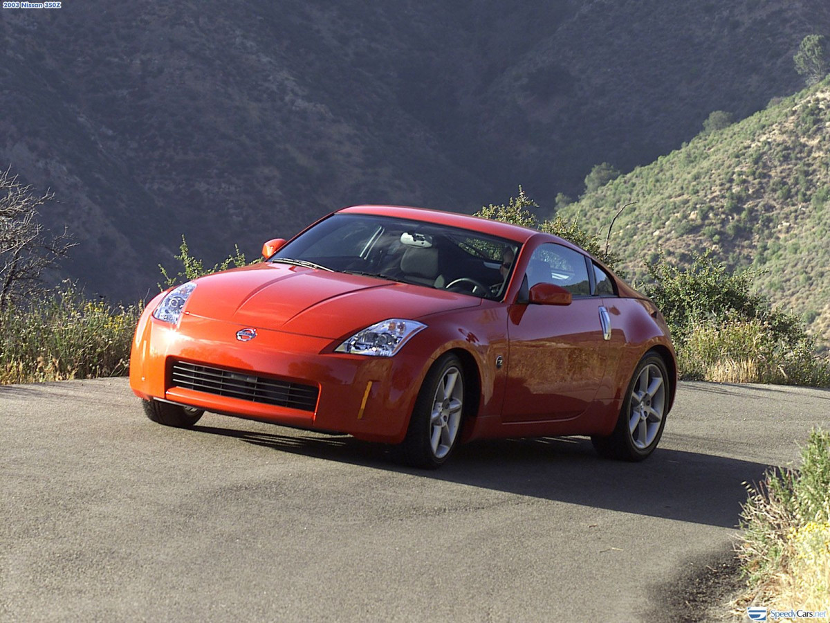 Nissan 350Z фото 6924