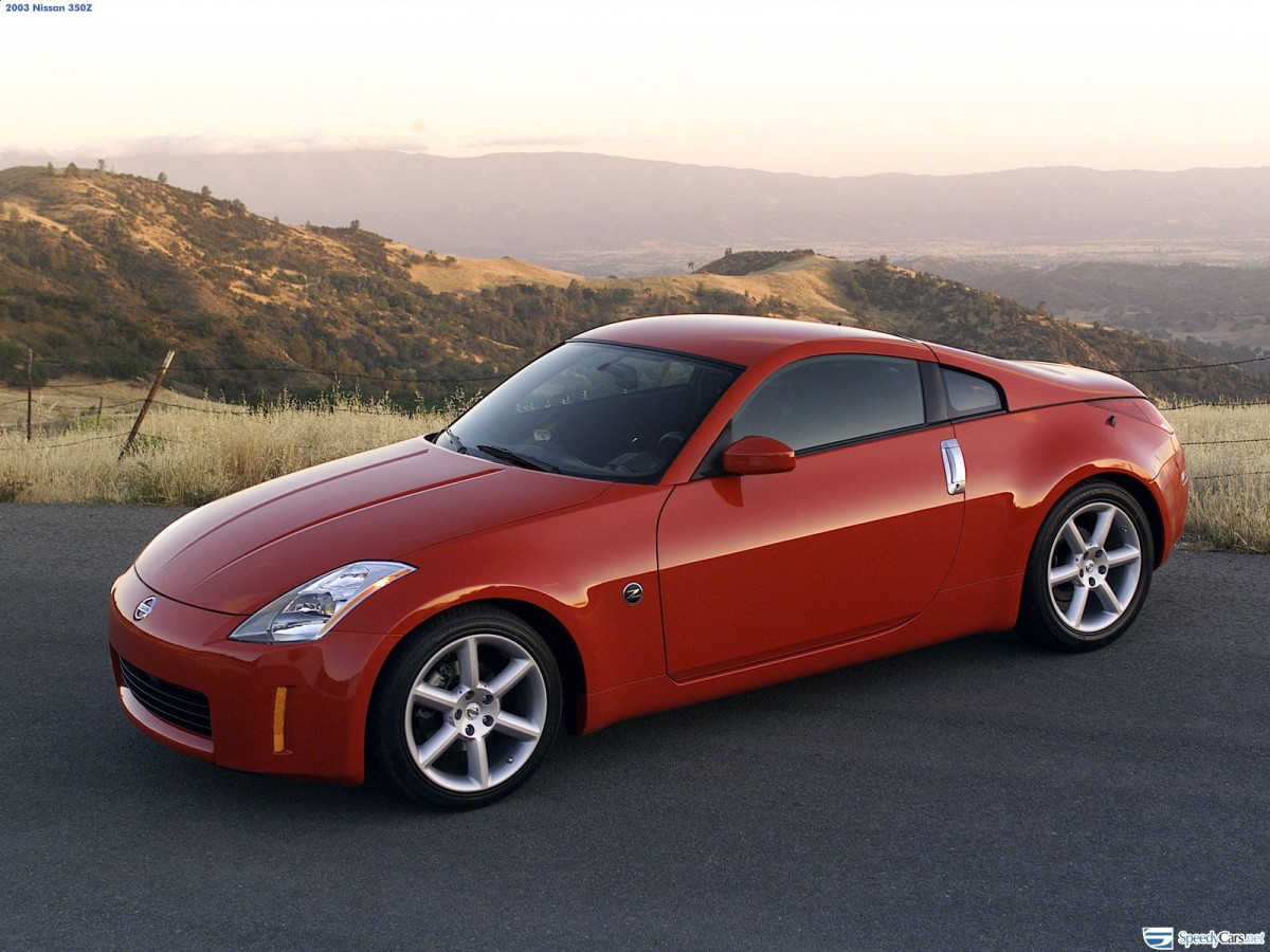 Nissan 350Z фото 6927