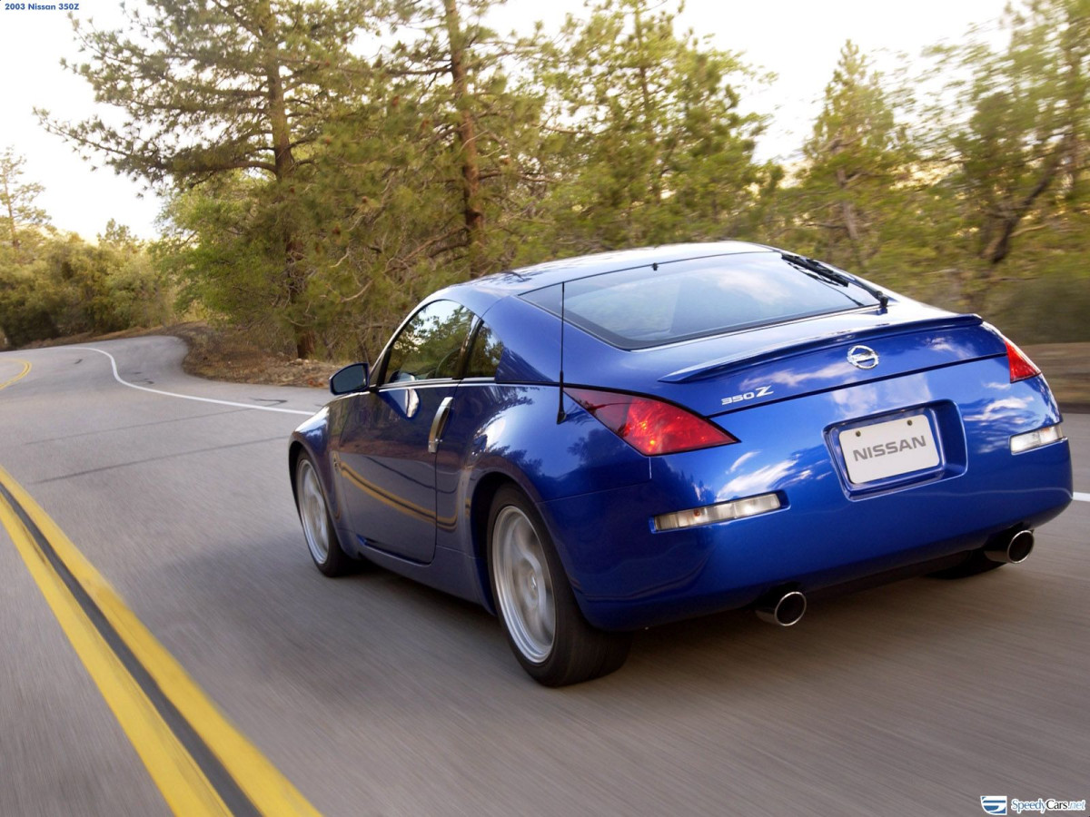 Nissan 350Z фото 6929