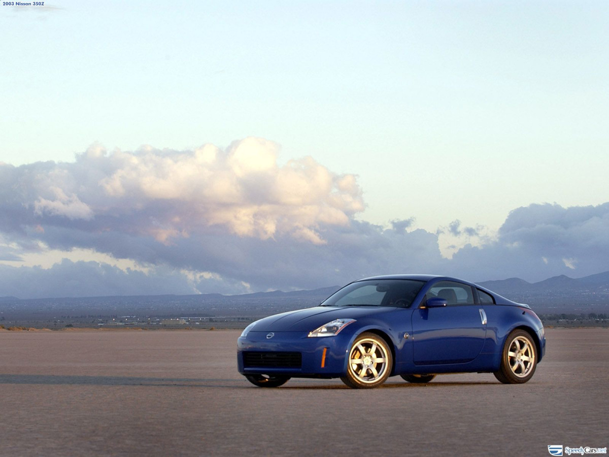 Nissan 350Z фото 6935