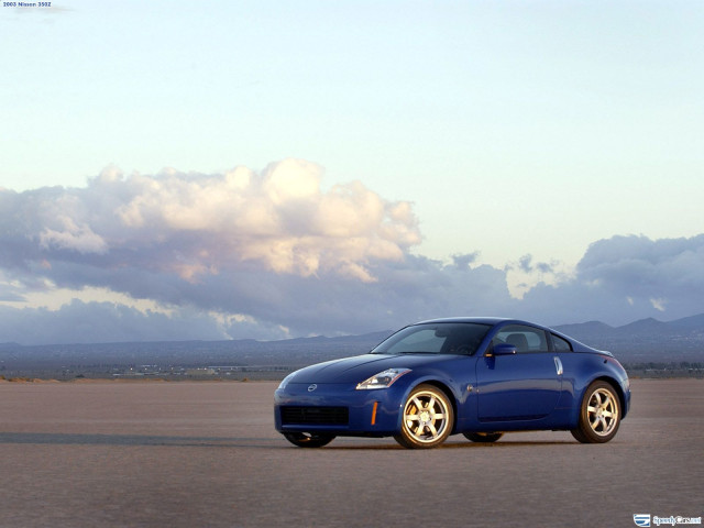 Nissan 350Z фото