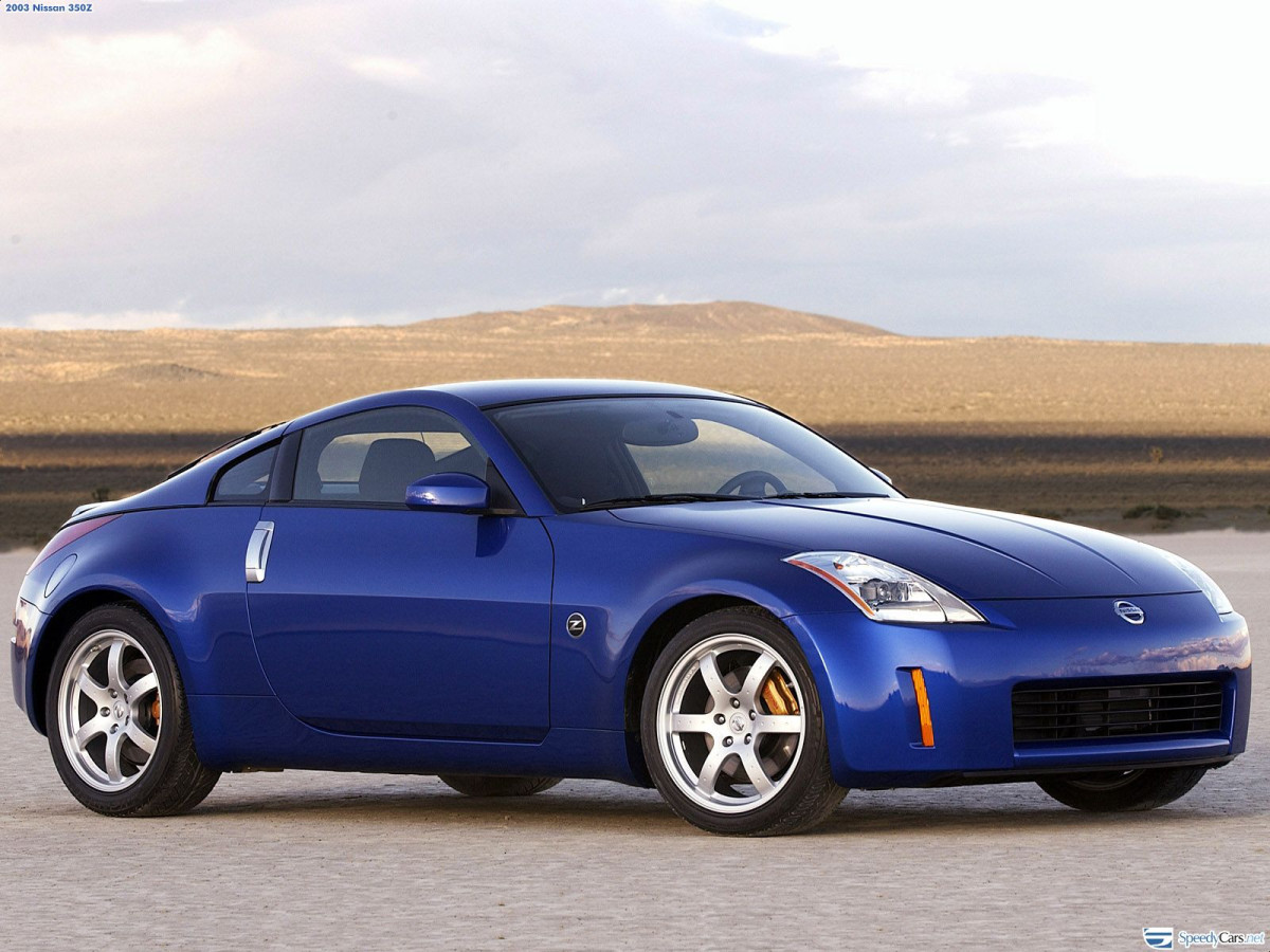 Nissan 350Z фото 6936