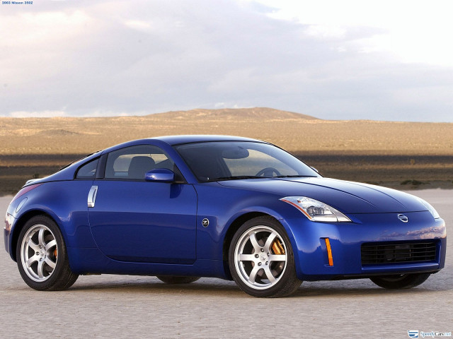 Nissan 350Z фото