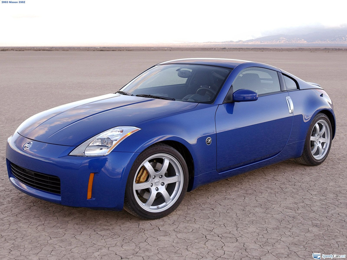 Nissan 350Z фото 6937