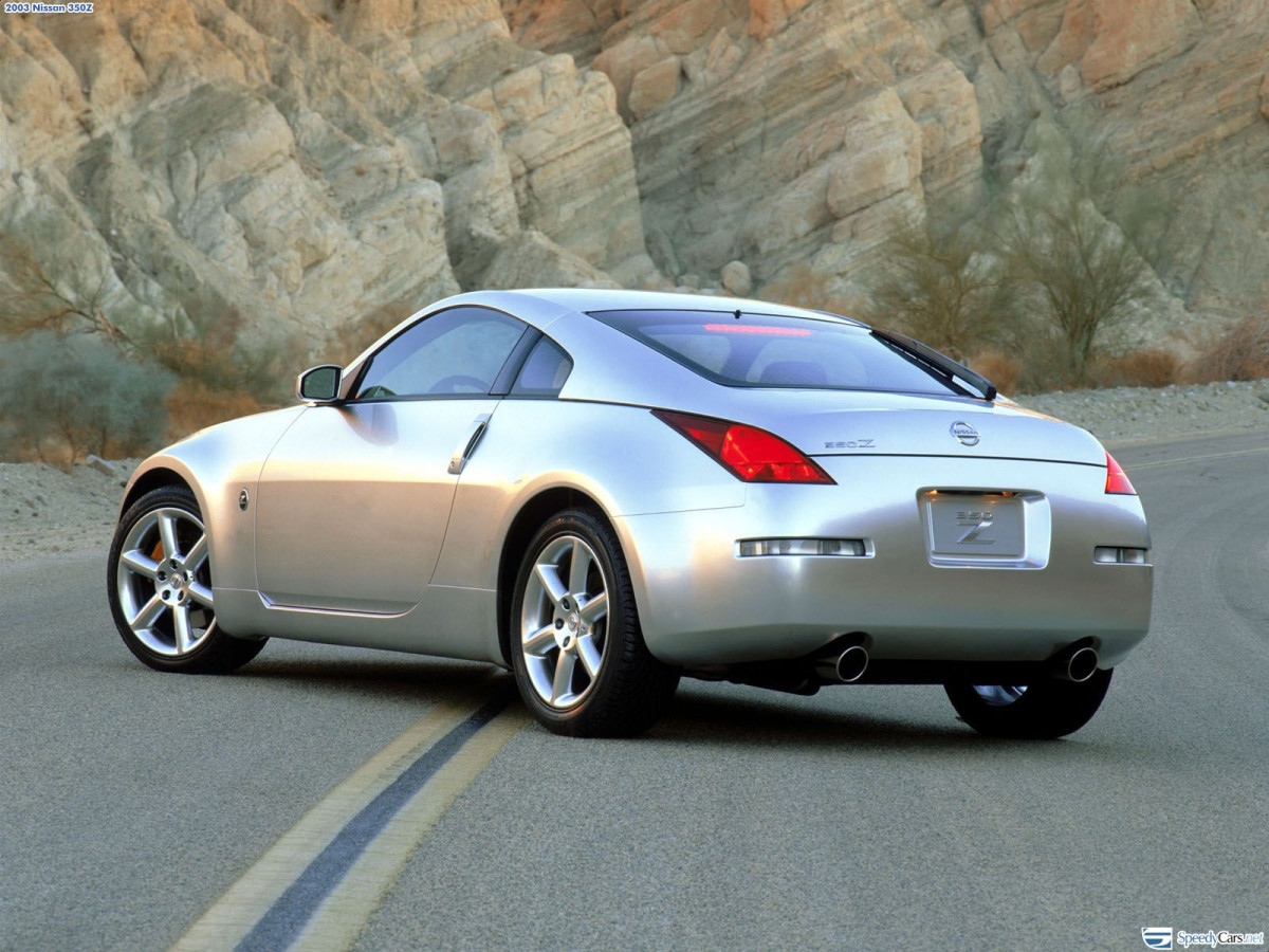 Nissan 350Z фото 6941