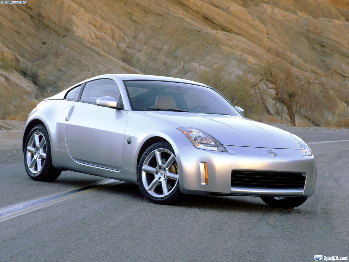 Nissan 350Z фото 6942