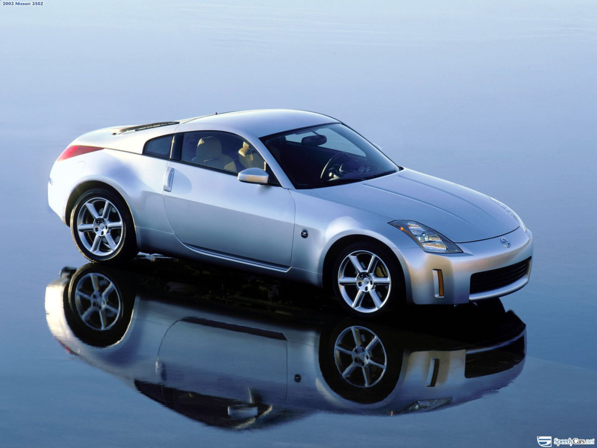 Nissan 350Z фото 6944