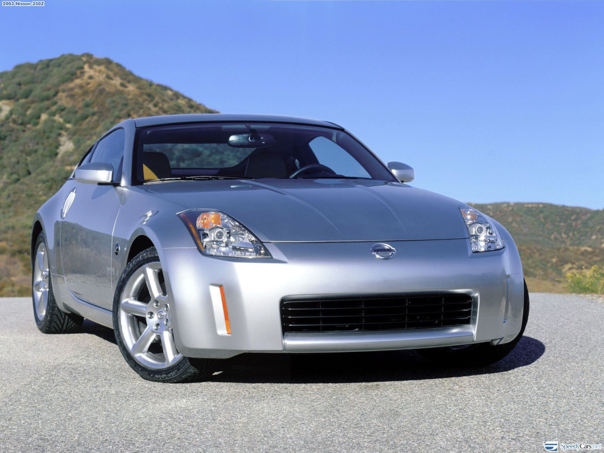 Nissan 350Z фото 6945