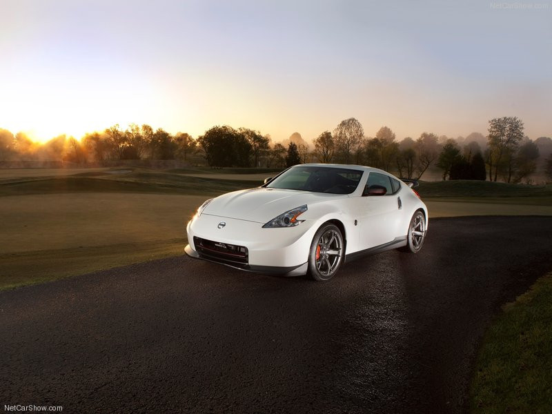 Nissan 370Z GT Edition фото 104382