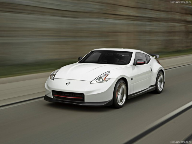 Nissan 370Z GT Edition фото