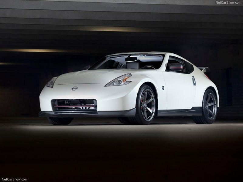 Nissan 370Z GT Edition фото 104384