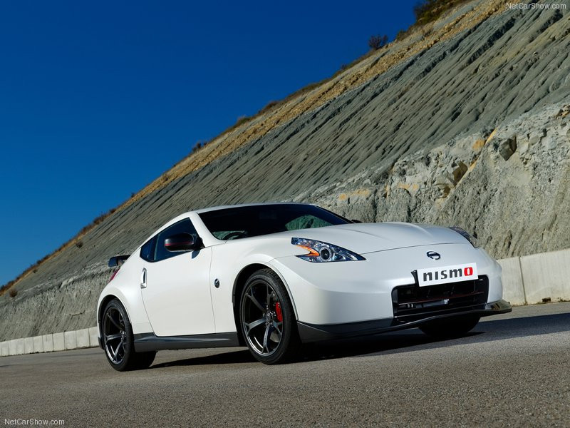 Nissan 370Z GT Edition фото 104385