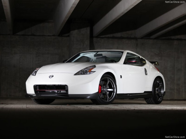 Nissan 370Z GT Edition фото