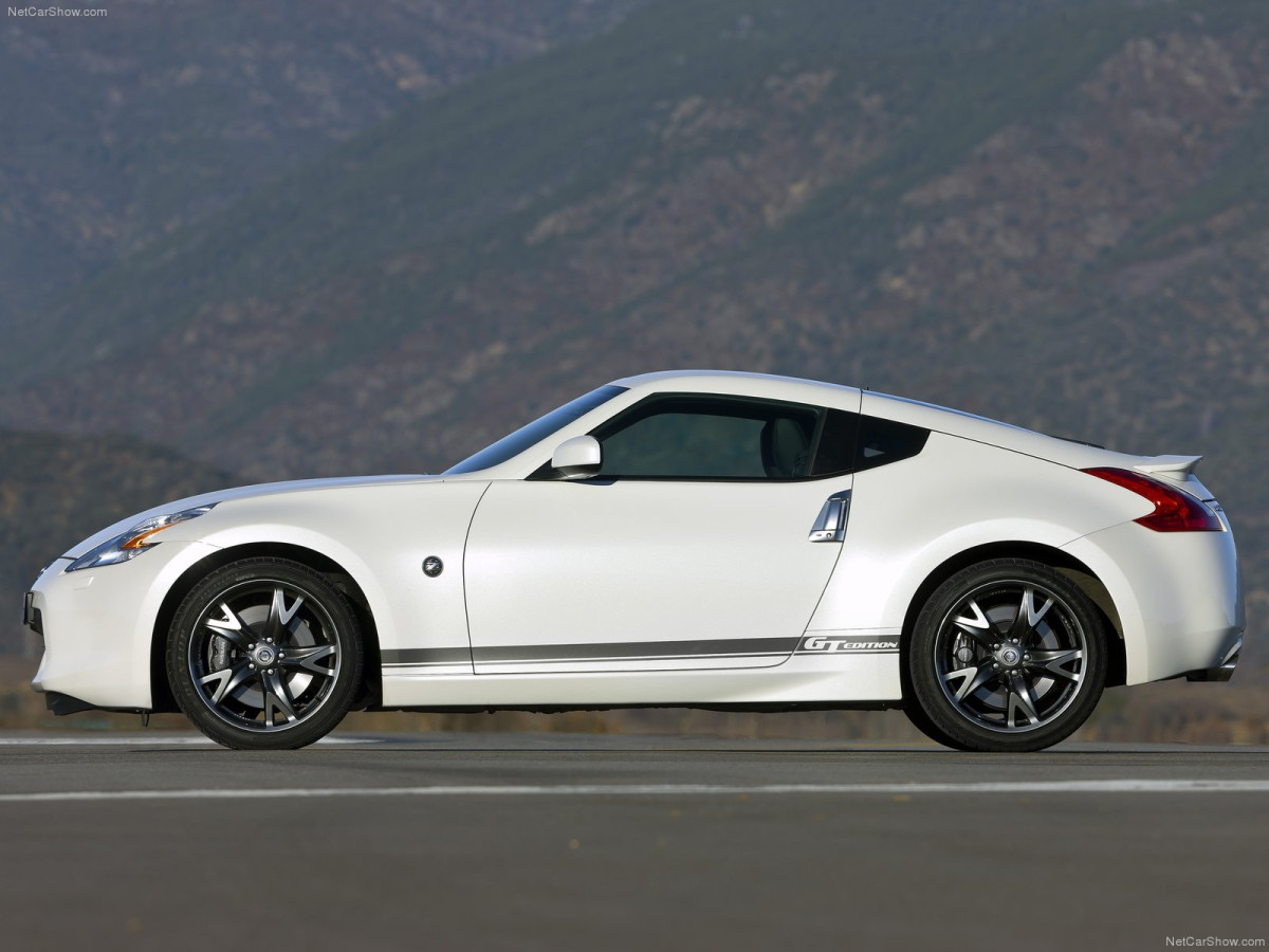 Nissan 370Z GT Edition фото 81571