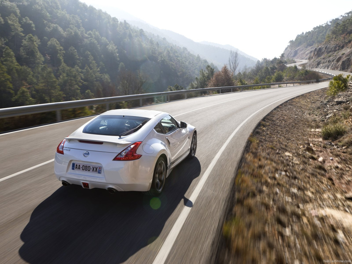 Nissan 370Z GT Edition фото 81576