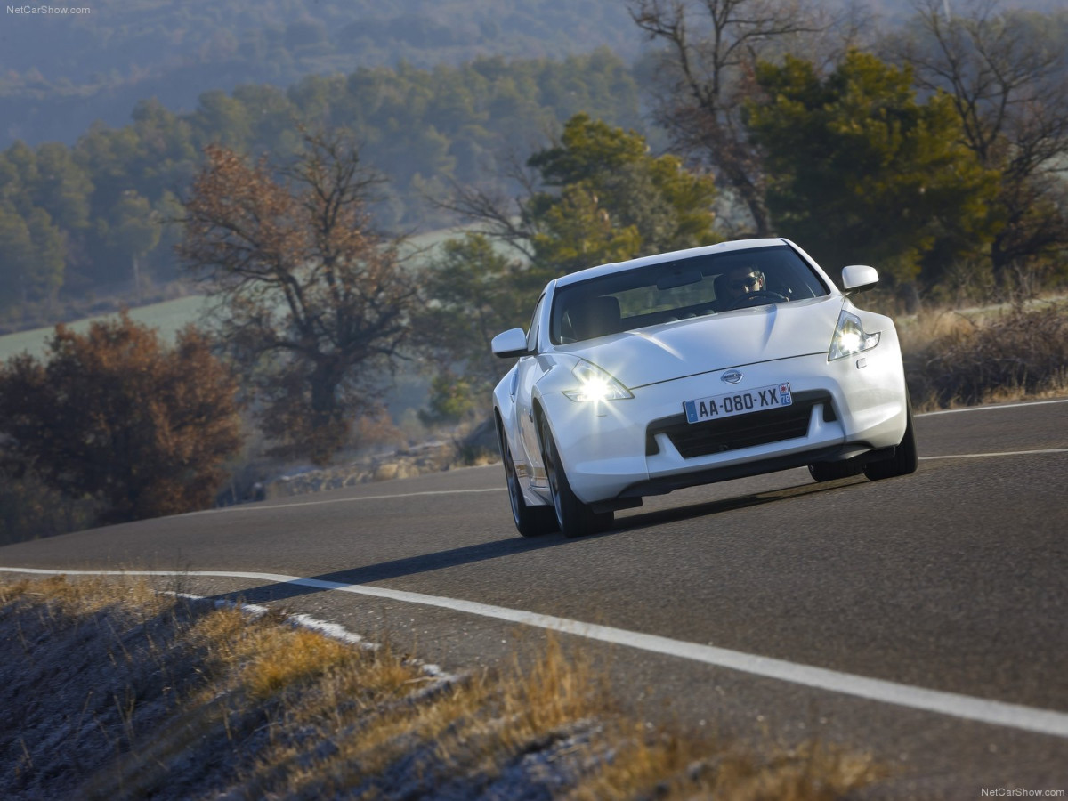 Nissan 370Z GT Edition фото 81577