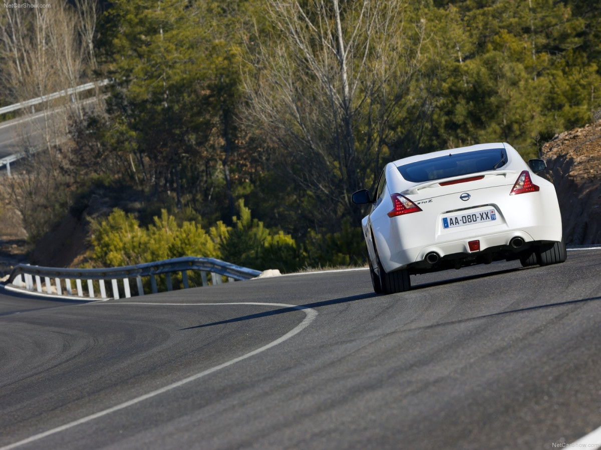 Nissan 370Z GT Edition фото 81578