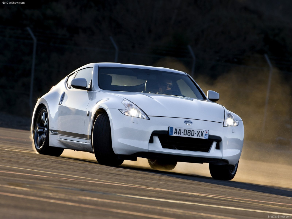 Nissan 370Z GT Edition фото 81580