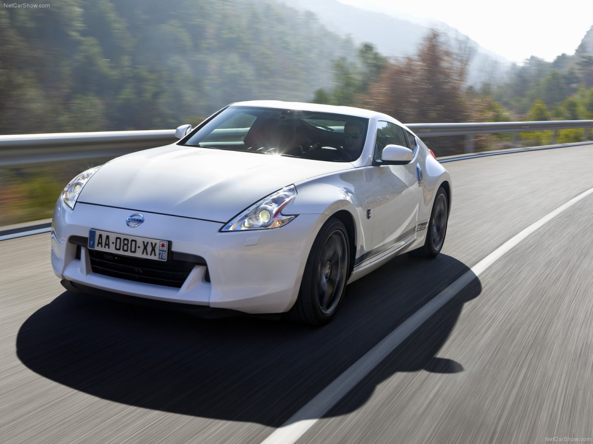 Nissan 370Z GT Edition фото 81581