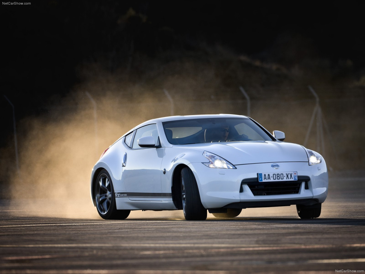 Nissan 370Z GT Edition фото 81583