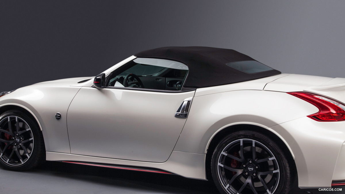 Nissan 370Z Nismo Roadster фото 142256