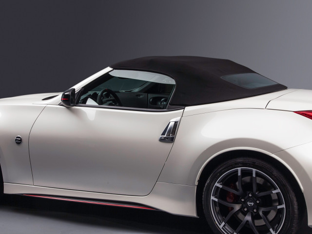 Nissan 370Z Nismo Roadster фото