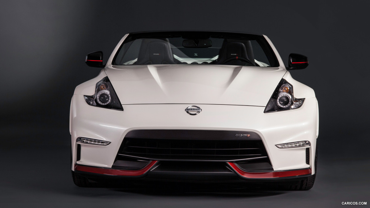 Nissan 370Z Nismo Roadster фото 142258