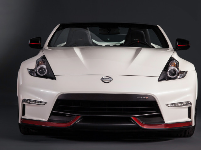 Nissan 370Z Nismo Roadster фото